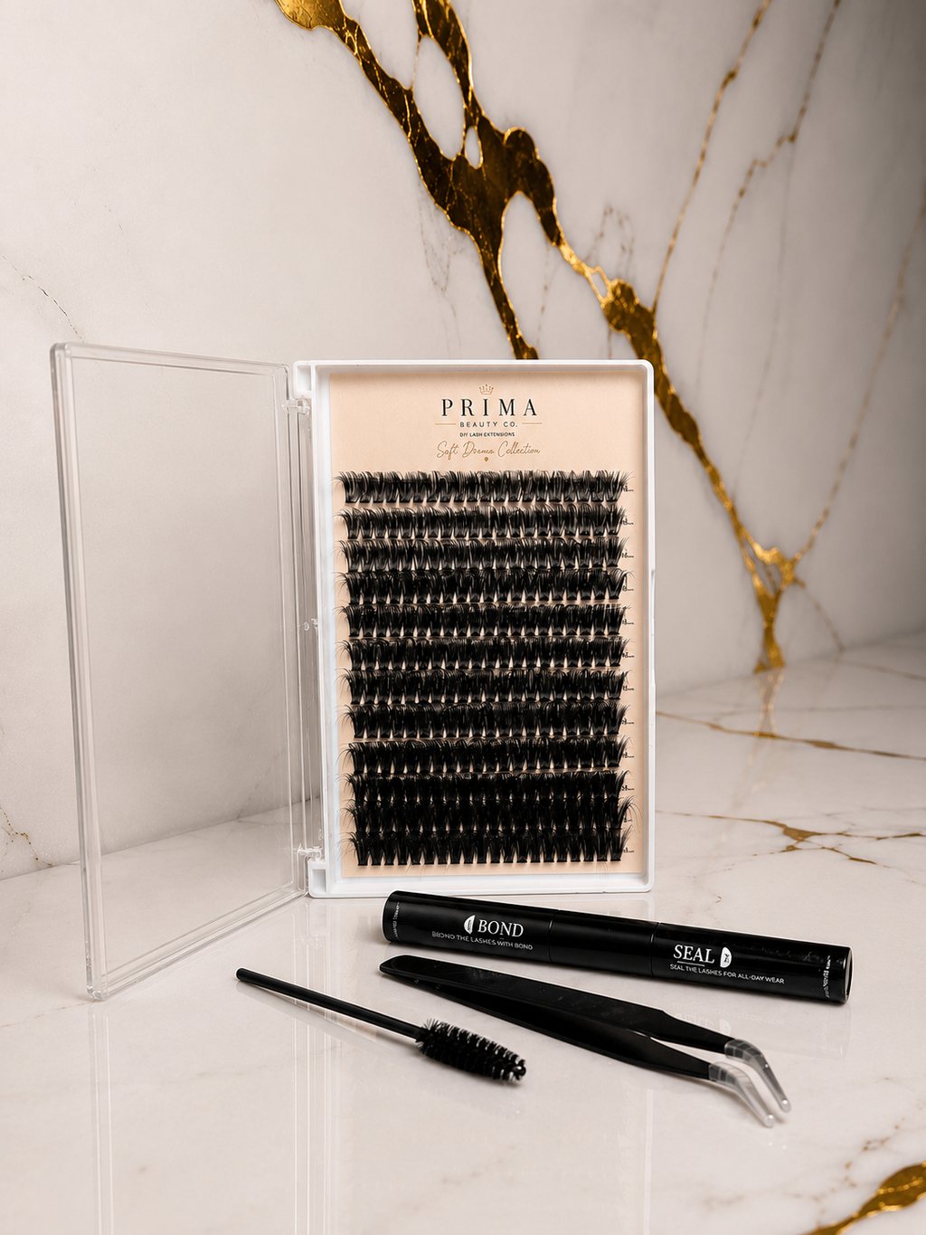 Prima Signature Lash Set