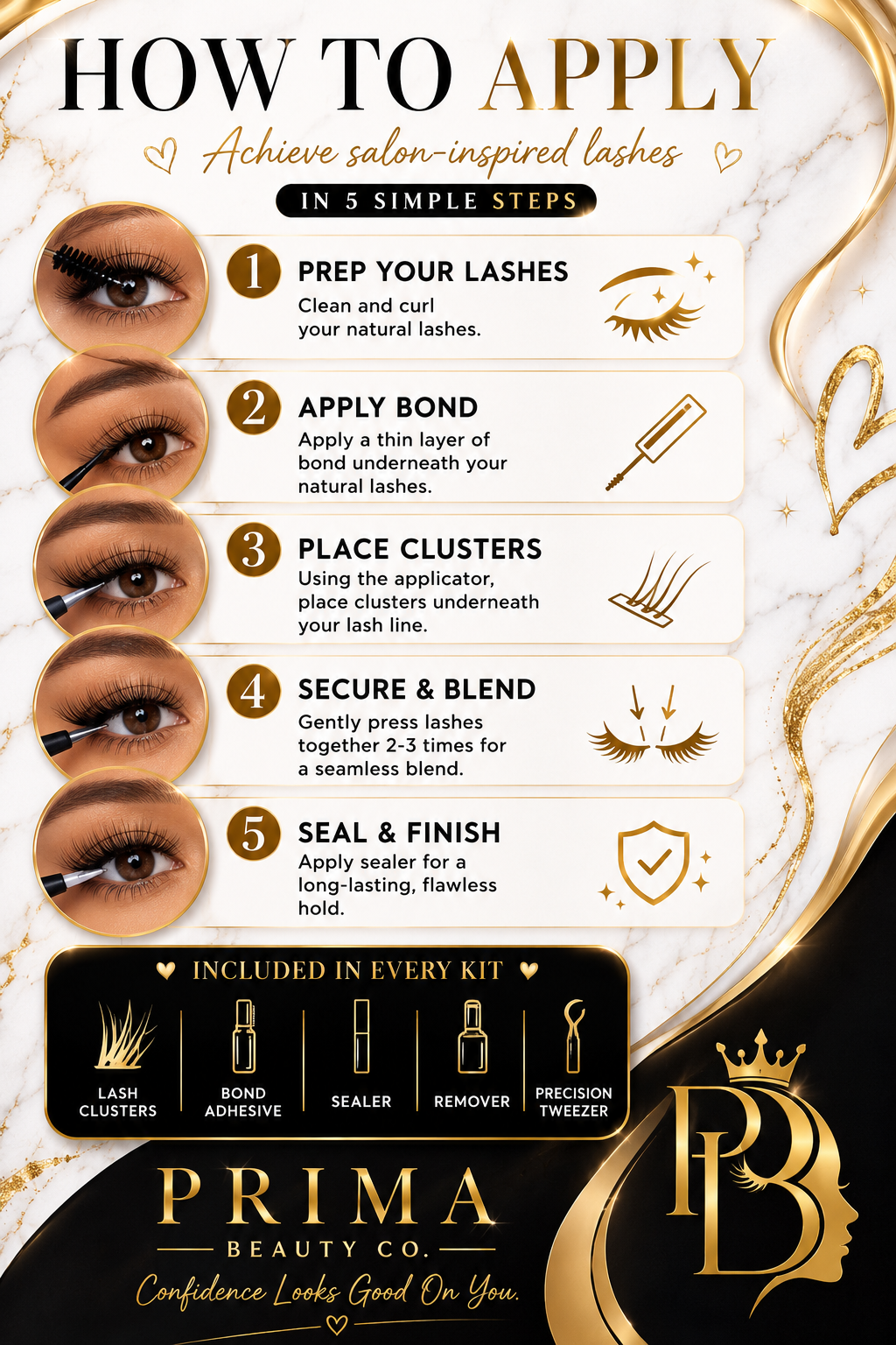 Lux Lash Bundle