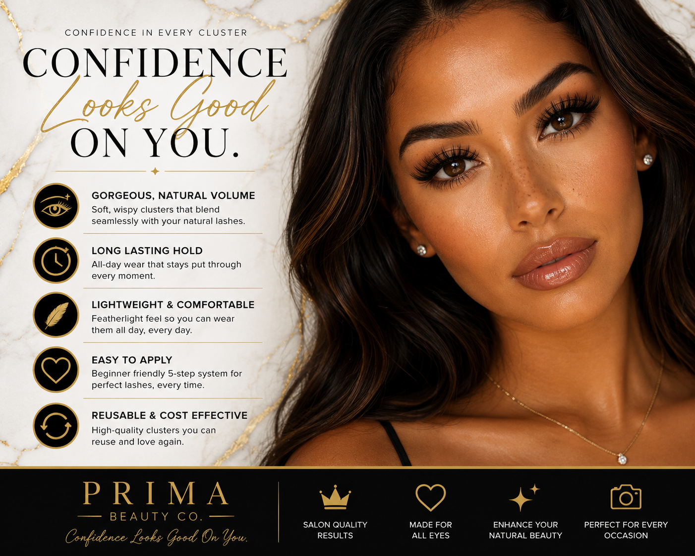 Ava (30D) Lash Kit