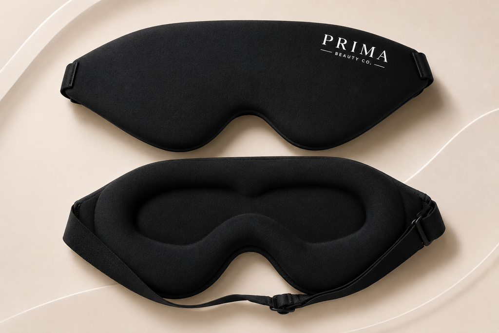 Prima Beauty Co. Lash Protection Sleep Mask