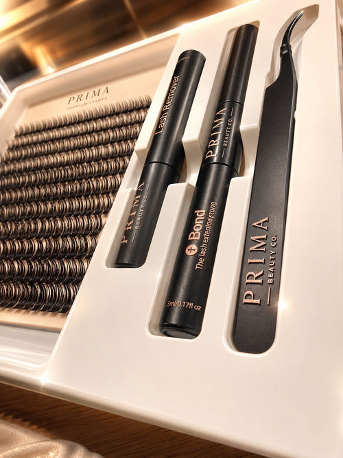 Catalina Cluster Lash Kit — 60D