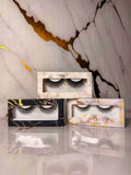 Prima Beauty Co. Luxury Faux Mink Lash Collection – Reusable Lightweight Wispy Lashes Set of 3